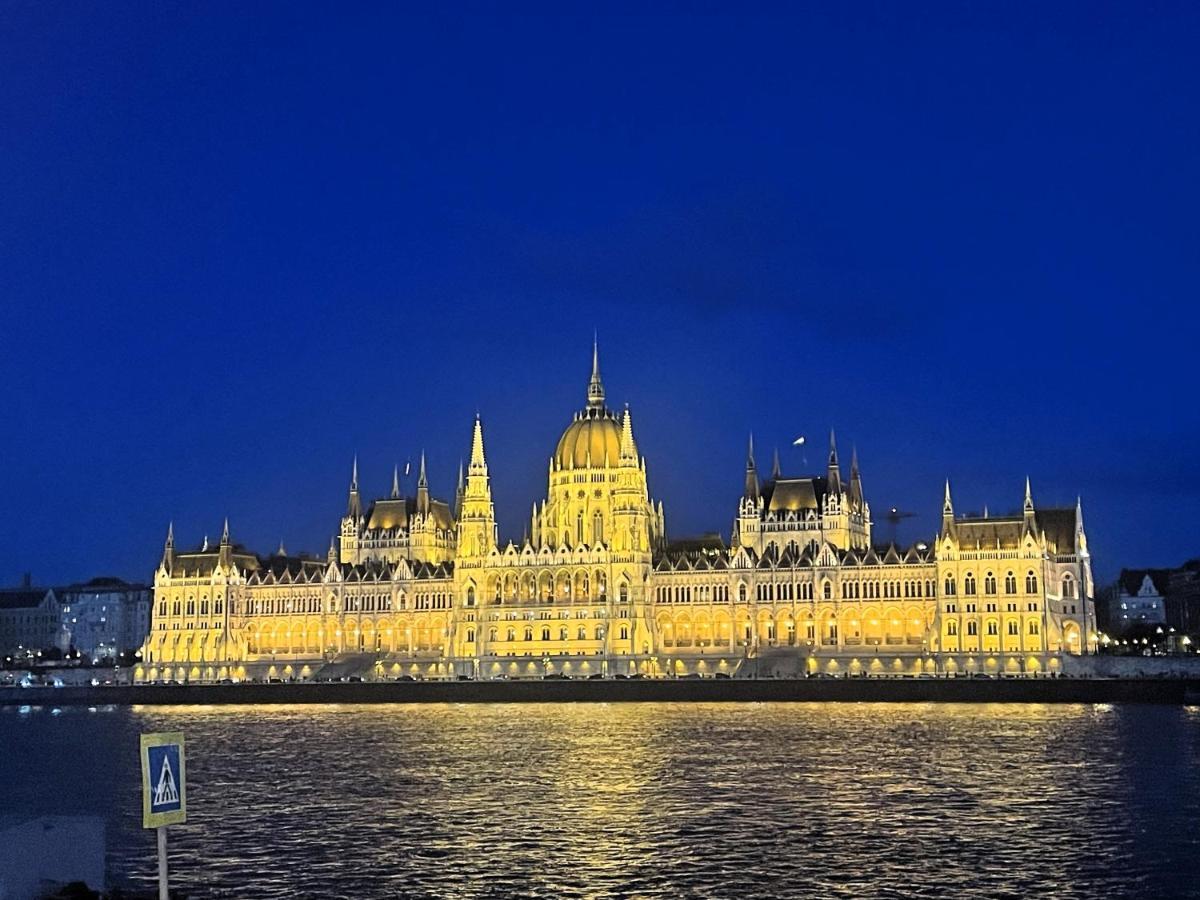 Jule Studio Budapeste Exterior foto